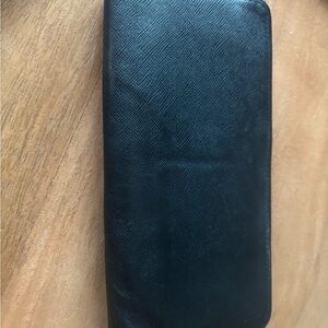 Paul Smith leather wallet Black